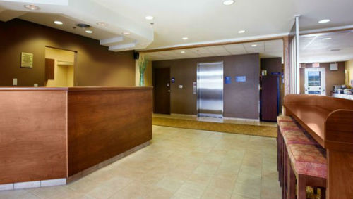 Microtel Inn And Suites By Wyndham Rawlins Interno foto