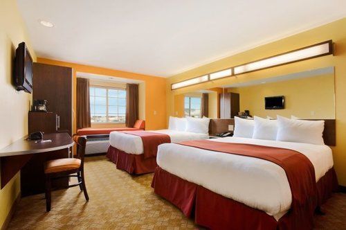 Microtel Inn And Suites By Wyndham Rawlins Camera foto