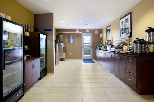 Microtel Inn And Suites By Wyndham Rawlins Ristorante foto