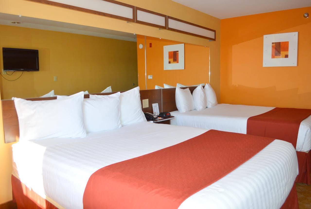 Microtel Inn And Suites By Wyndham Rawlins Esterno foto