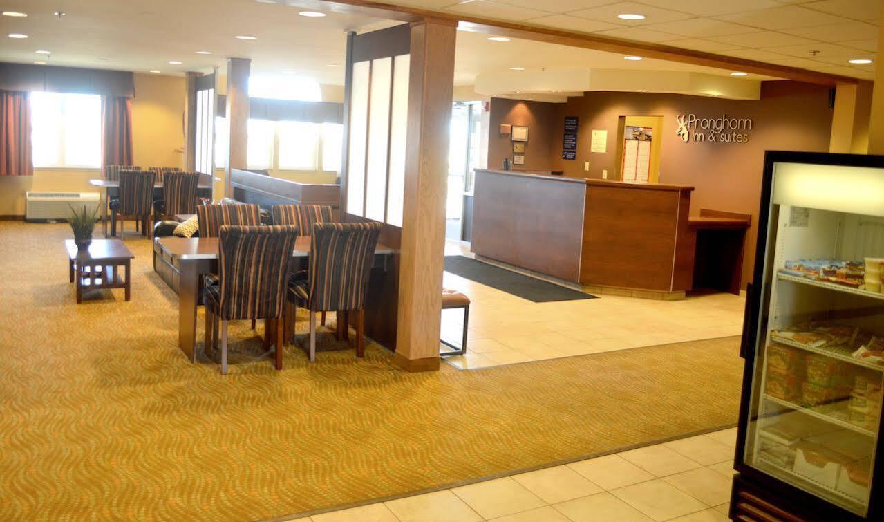 Microtel Inn And Suites By Wyndham Rawlins Esterno foto