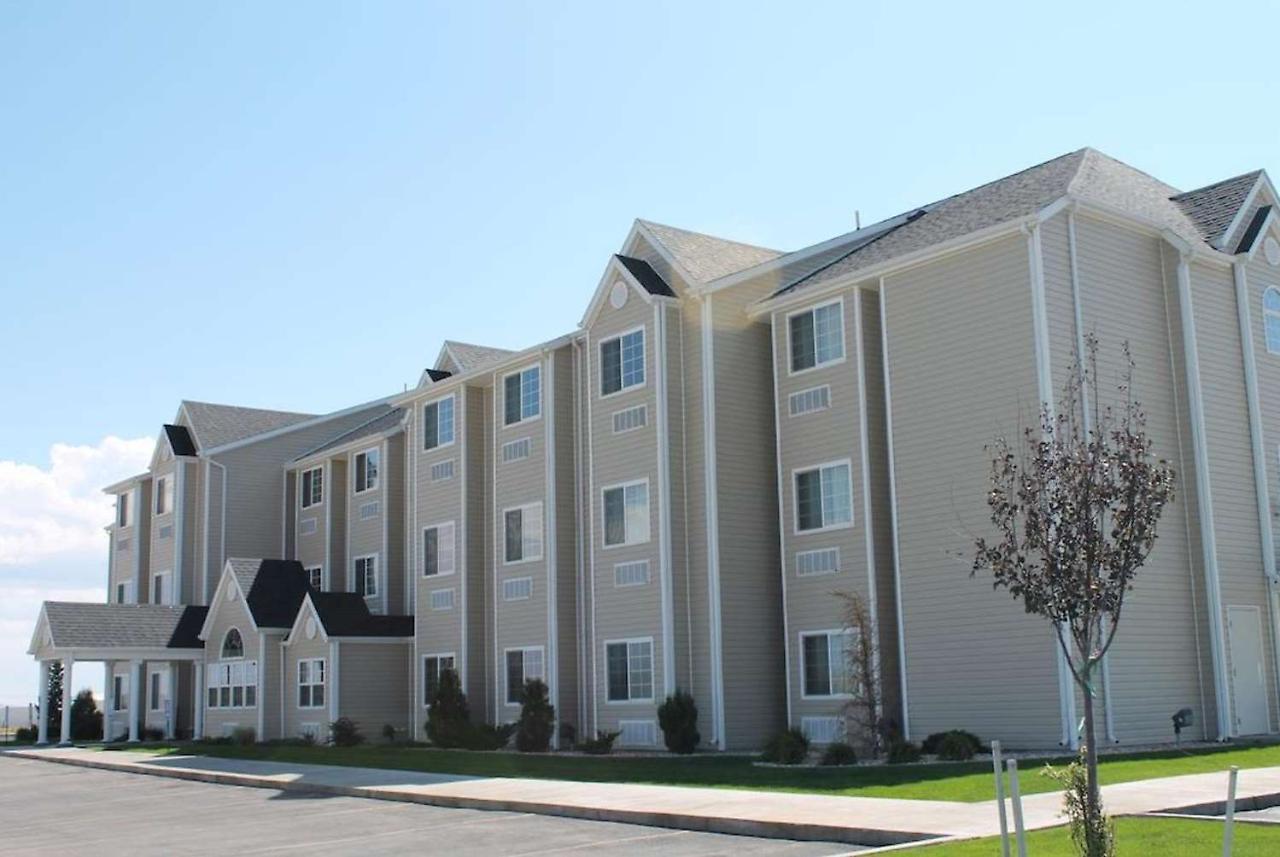 Microtel Inn And Suites By Wyndham Rawlins Esterno foto